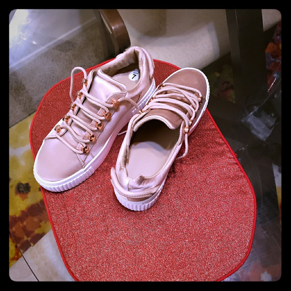 Cream Mia sneakers